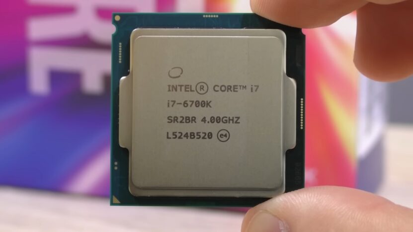 Reviving the Legend: How Intel i7 6700k Continues to Excel in the