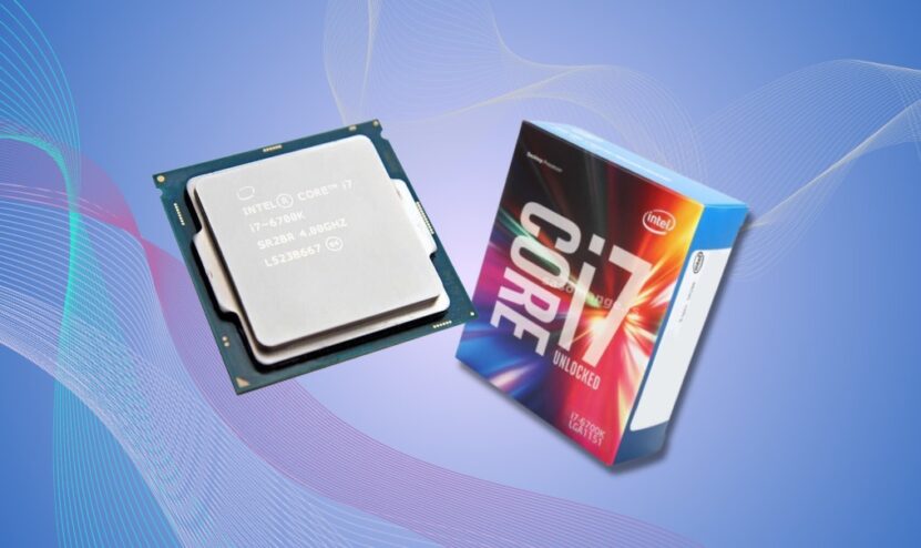 Reviving the Legend: How Intel i7 6700k Continues to Excel in the